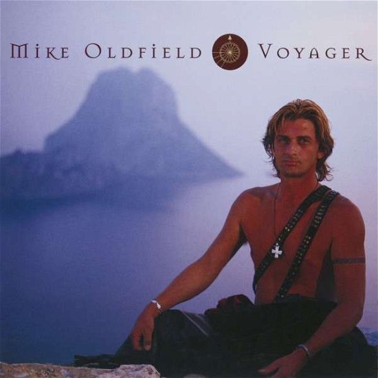 Voyager - Mike Oldfield - Muziek - WEA - 0825646233199 - 23 april 2015