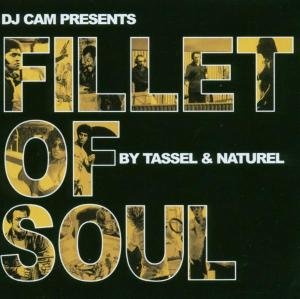 Cover for Dj Cam · Fillet Of Soul (CD) (2018)