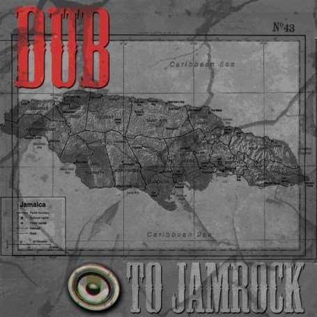 Cover for Frenchie · Dub To Jamrock (CD) (2022)