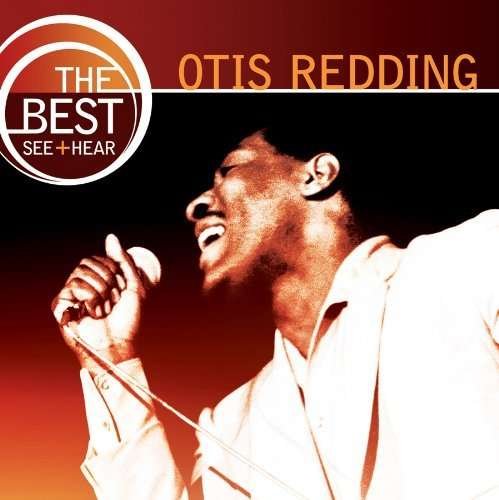 Cover for Otis Redding · Best Of:see &amp; Hear (CD/DVD) (1990)