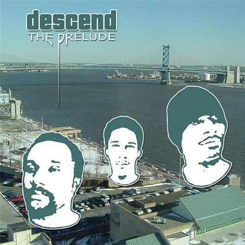 Cover for Descend · Prelude (CD) (2005)