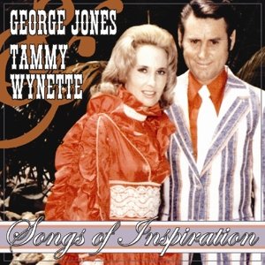 Cover for Jones, George &amp; Tammy Wynette · Songs of Inspiration (CD) [Remastered edition] (2015)