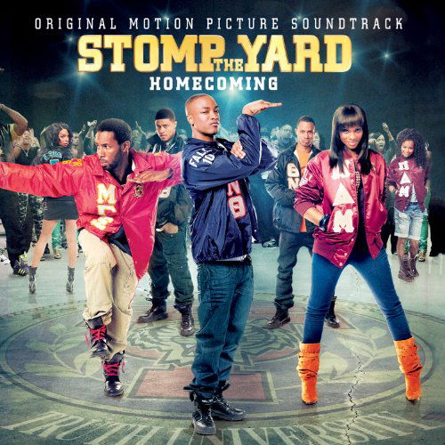 Stomp the Yard - the Homecoming - Soundtrack / Motion Picture - Música - DST - 0858684002199 - 2013