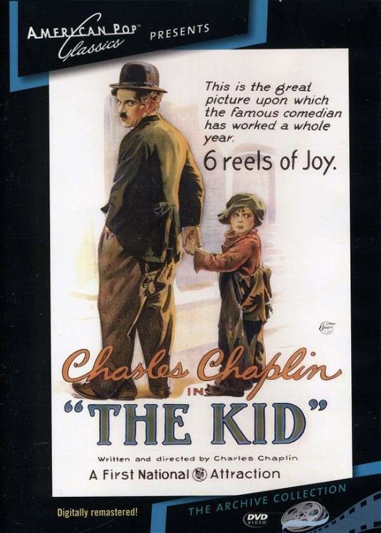 Cover for Kid (DVD) (2012)