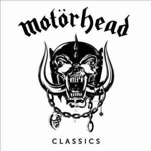 Cover for Motörhead · Classics (CD) (2014)