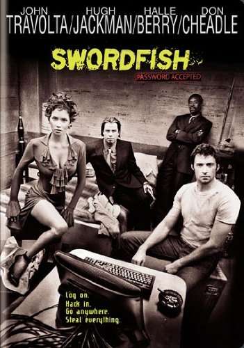 Cover for Swordfish (DVD) (2009)