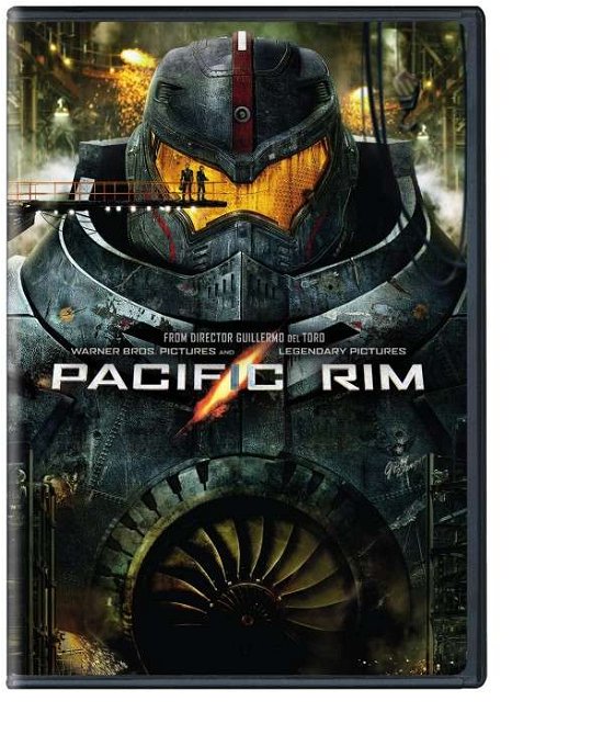 Cover for Pacific Rim (DVD) (2014)