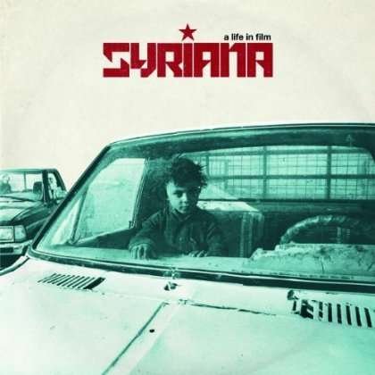 Cover for Syriana · A Life In Film (LP) [Standard edition] (2015)