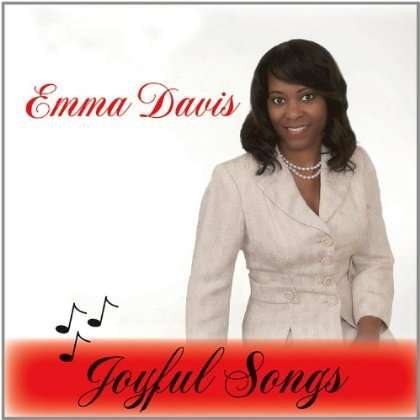 Cover for Emma Davis · Joyful Songs (CD) (2012)