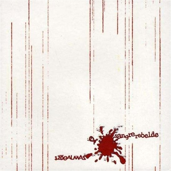 Cover for 1280 Almas · Sangre Rebelde (CD) (2009)