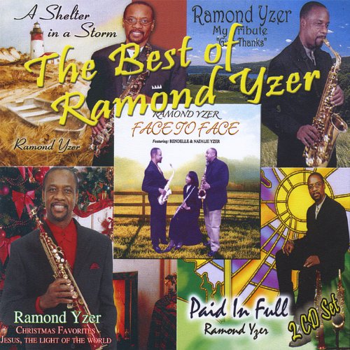 Best of Ramond Yzer - Ramond Yzer - Music - Ramond Yzer - 0884502484199 - June 1, 2010