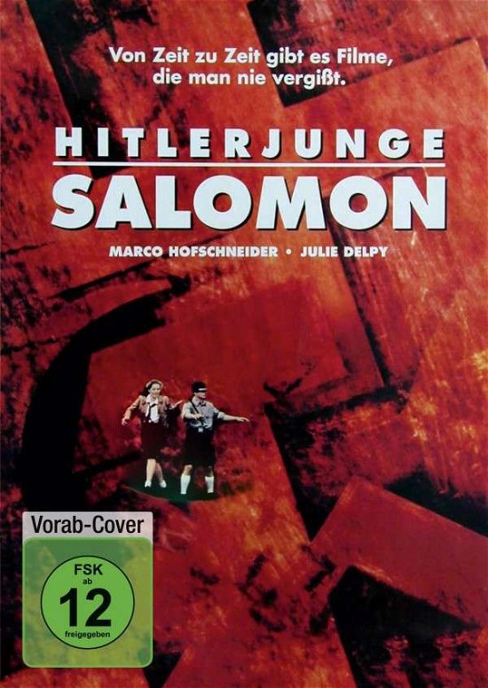 Cover for Hitlerjunge Salomon (DVD) (2013)