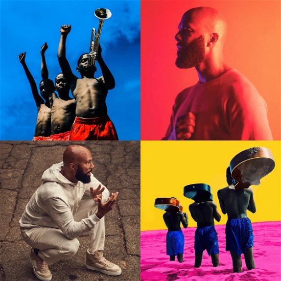 Cover for Common · A Beautiful Revolution Pt.1 &amp; 2 (LP) [Deluxe edition] (2022)