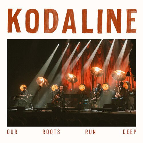 Our Roots Run Deep (Indie Exclusive Vinyl) - Kodaline - Musikk - ALTERNATIVE ROCK - 0888072462199 - 14. oktober 2022