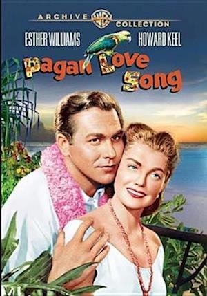 Cover for Pagan Love Song (1950) (DVD) (2018)