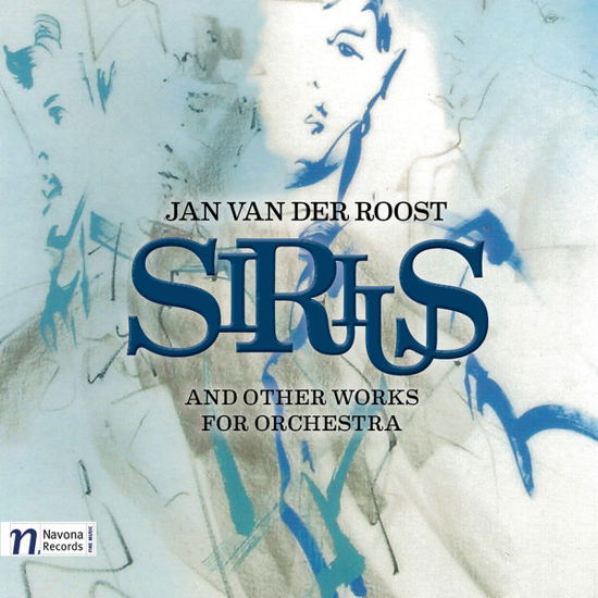 Cover for Van Der Roost / St. Petersburg Sym Orch / Terby · Sirius (CD) (2013)