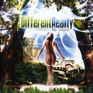 Cover for Various Artists · Different Reality by Mono (CD)