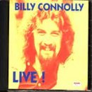 Cover for Billy Connolly - Best Bits Liv · Billy Connolly - Live - The Greatest Hits (DVD) (2004)