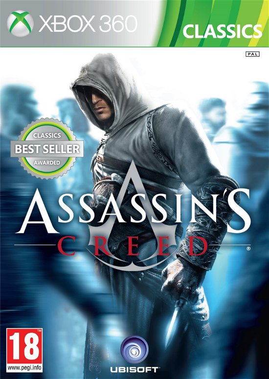Cover for Ubisoft · Assassin's Creed (X360) (2013)