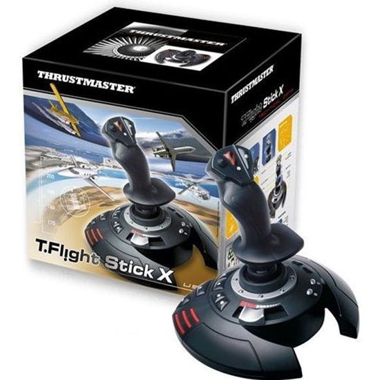 Cover for Thrustmaster · Thrustmaster T-Flight Stick X (MERCH)