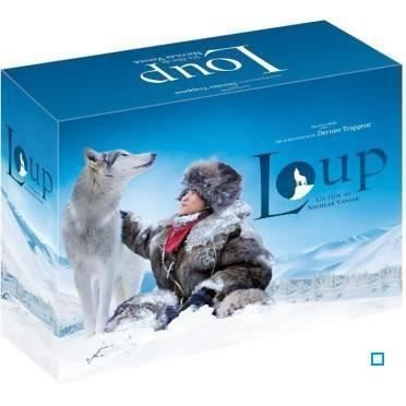 Cover for Loups (DVD)