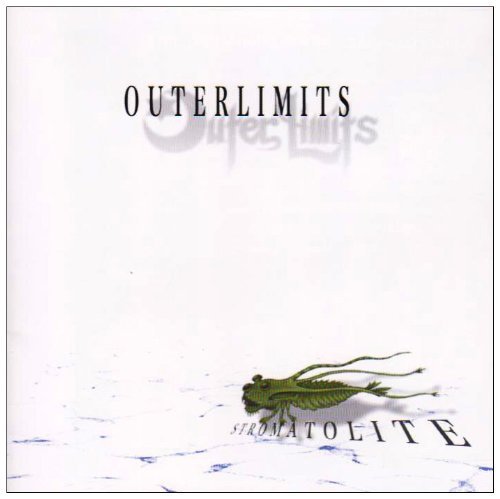Cover for Outer Limits · Stromatolite (CD) (2021)