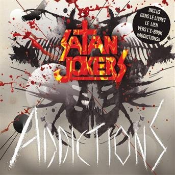 Cover for Satan Jokers · Addiction (CD) (2011)