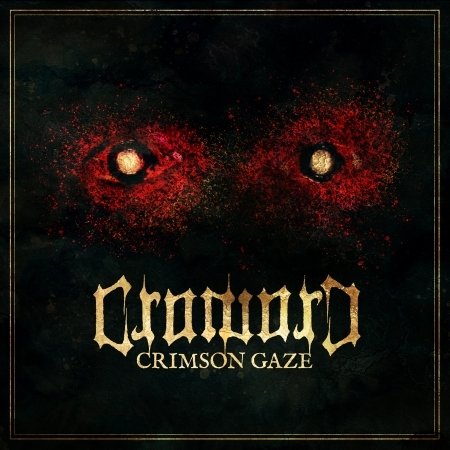 Cover for Croword · Crimson Gaze (CD) [Digipak] (2021)