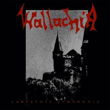 Cover for Wallachia · Carpathia Symphonia (CD) [Digipak] (2015)