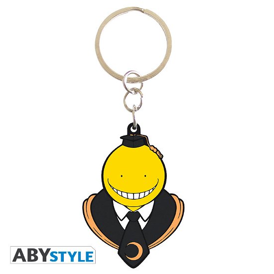Cover for Abystyle · Assassination Classroom - Keychain Pvc Sensei X4 (MERCH) (2019)