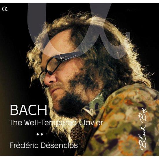 Well-tempered Clavier - Johann Sebastian Bach - Musik - ALPHA - 3760014198199 - 10 februari 2014