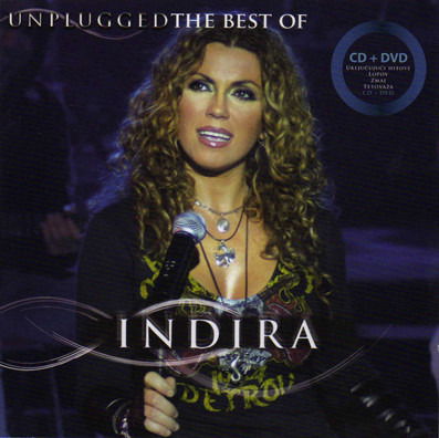 Cover for Indira · Unplugged - the Best of (CD) (2005)