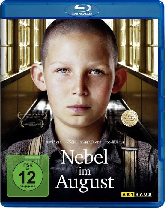 Cover for Nebel Im August (Blu-ray) (2017)