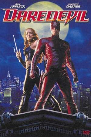 Garner Jennifer - Daredevil - Affleck Ben - Film - FOX - 4010232021199 - 