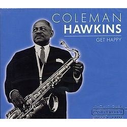 Cover for Coleman Hawkins · Get Happy (CD)