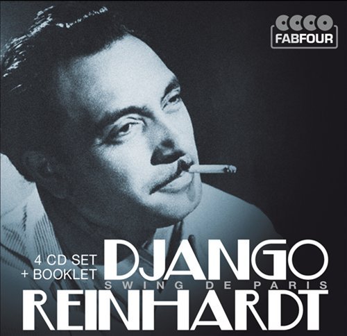 Swing De Paris - Django Reinhardt - Musik - FABFOUR - 4011222331199 - 9 januari 2012