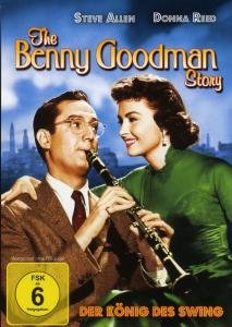 The Benny Goodman Story (1955) (Import) - Movie - Films - SPLENDID-DEU - 4013549874199 - 9 mai 2019