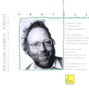 Schultz: Chamber Music (Profile) - Barthe,julia & Ensemble Magdeburg - Music - NGL - 4015372830199 - April 1, 1997