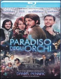 Cover for Berenice Bejo,emir Kusturica,raphael Personnaz · Paradiso Degli Orchi (Il) (Blu-ray) (2014)