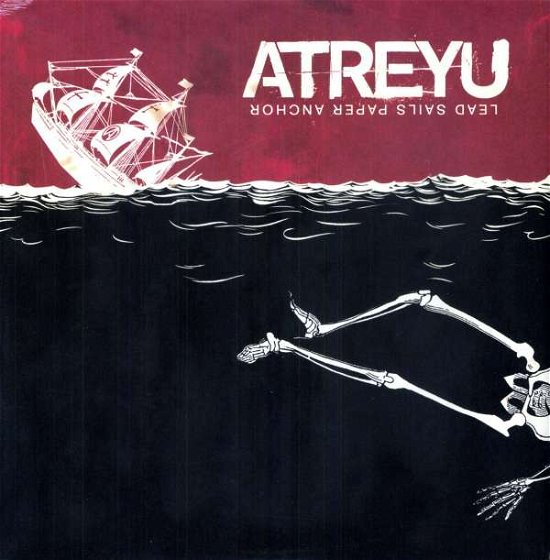 Cover for Atreyu · Lead Sails Paper Anchor (LP) [180 gram edition] (2007)