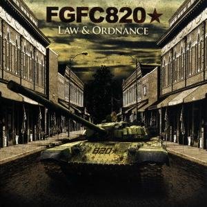 Law & Ordnance - Fgfc820 - Music - BLACK RAIN - 4025858036199 - November 10, 2008