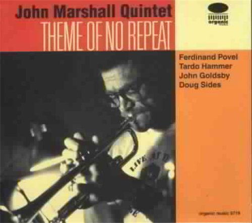 Cover for John Marshall · Theme of No Repeat (CD) (2007)