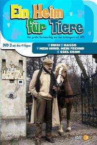 Cover for Ein Heim Für Tiere · Ein Heim Für Tiere,dvd 3 (DVD) (2004)