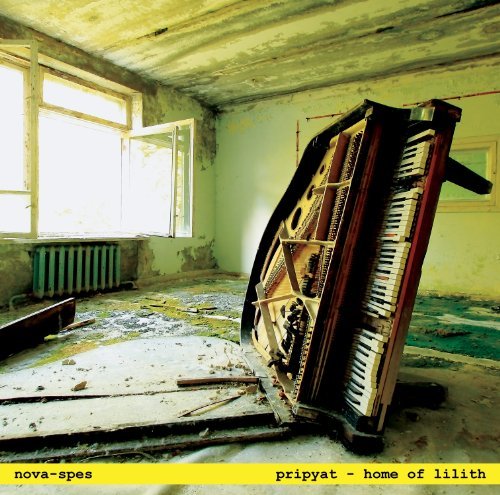 Cover for Nova-Spes · Pripyat-Home Of Lilith (CD) (2011)