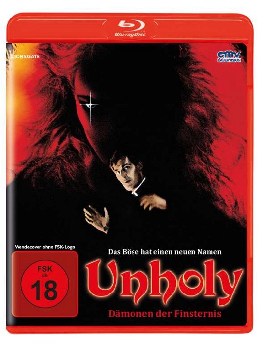 Unholy-daemonen Der Finsternis (Uncut) (Blu-ray) - Camilo Vila - Movies -  - 4042564202199 - April 24, 2020