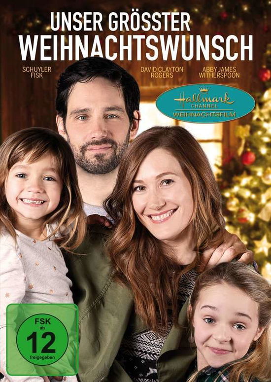 Cover for Blair Hayes · Unser Gro?ter Weihnachtswunsch (DVD) (2021)