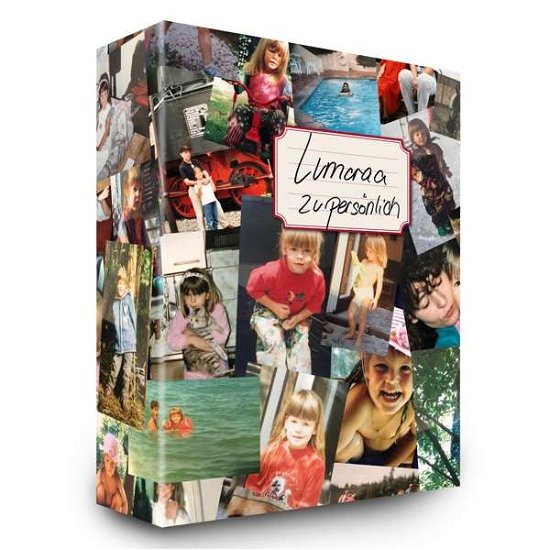 Cover for Lumaraa · Zu Persönlich (Fan Box) (CD) [Limited Fan edition] (2022)