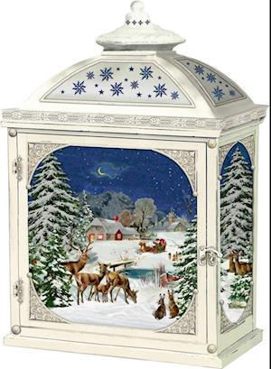 Weihnachtslaterne Wand Adventskalender Behr -  - Other - Coppenrath - 4050003726199 - 