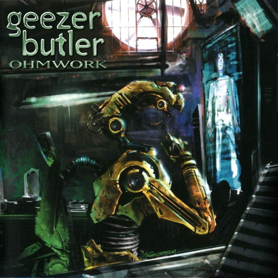 Geezer Butler · Ohmwork (CD) (2020)