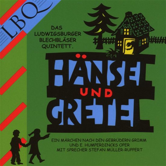 Cover for E. Humperdinck · Hansel Und Gretel (CD) (2007)